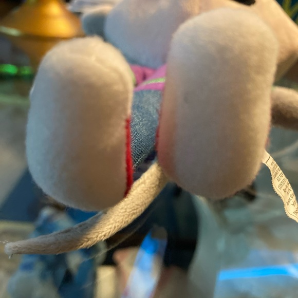 Chuck E. Cheese Plush Stuffed Toy - Picture 8 of 8